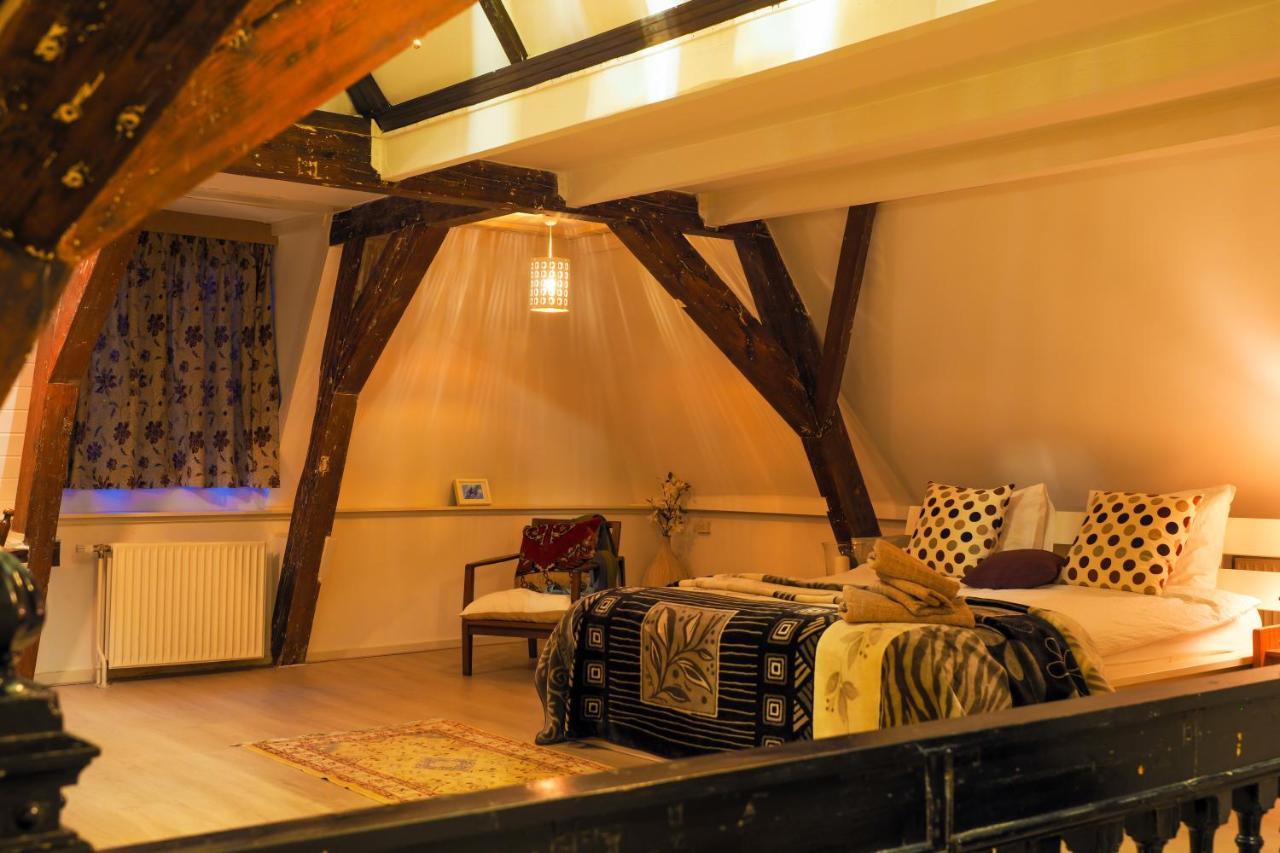 Zala'S B&B Утрехт Экстерьер фото